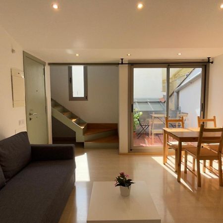 Apartamento Se Centrico Con Terraza Terrassa Exterior foto